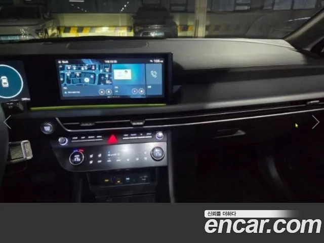 Hyundai Sonata DN8 — Фото автомобиля 16
