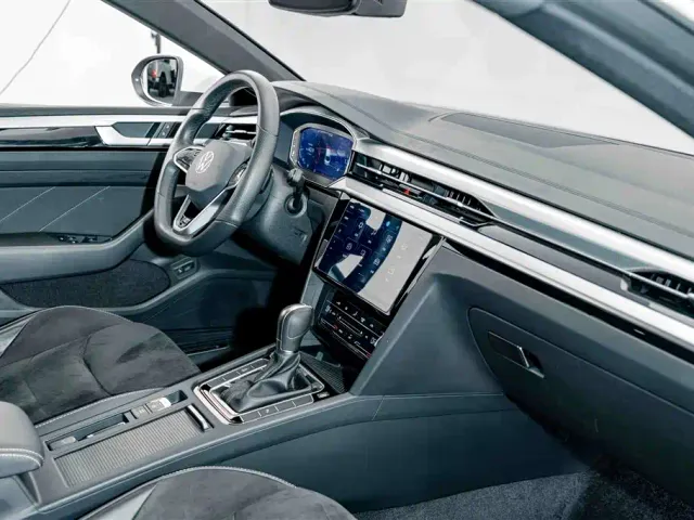 Volkswagen CC — Фото автомобиля 17