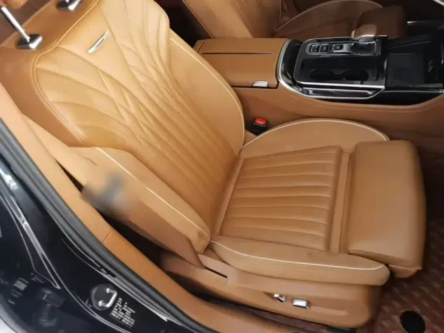 Hongqi H9 — Фото автомобиля 24