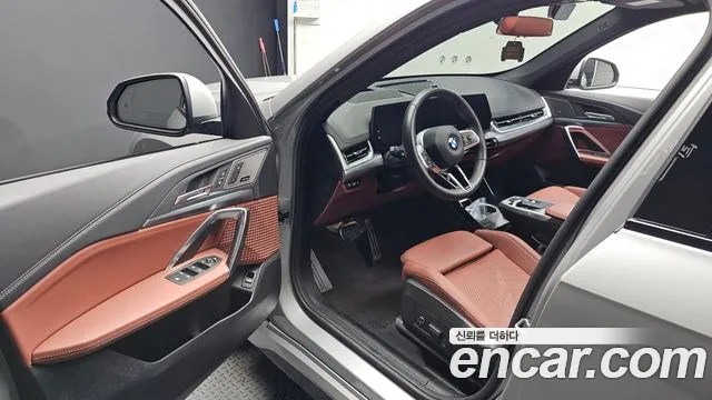 BMW X1 U11 — Фото автомобиля 15
