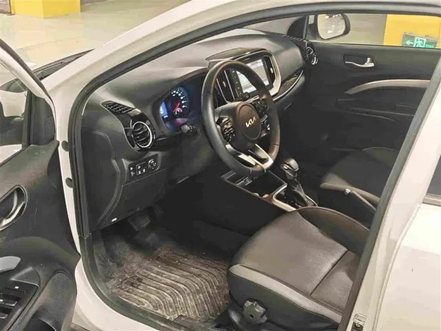 Kia KX1 — Фото автомобиля 25