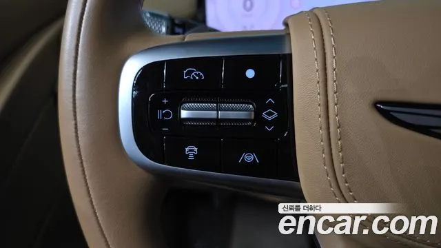 Genesis G80 Бензин 2.5 турбо AWD — Фото автомобиля 14