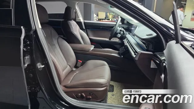 Hyundai Grandeur — Фото автомобиля 11