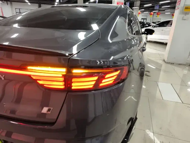 Geely Xingrui — Фото автомобиля 7