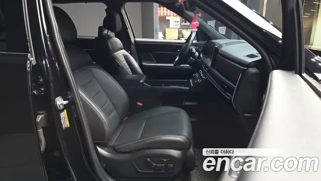 Hyundai Santa Fe MX5 — Фото автомобиля 17
