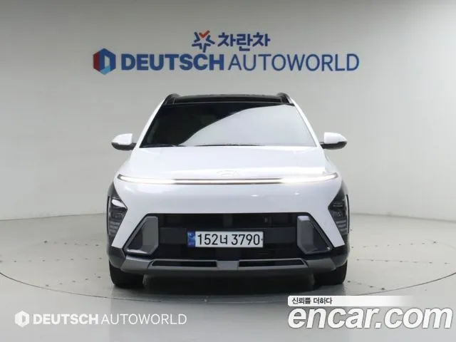 Hyundai Kona SX2 — Фото автомобиля 3