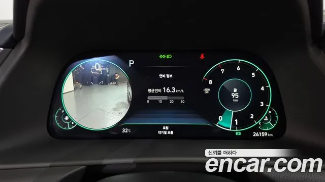 Hyundai Sonata DN8 — Фото автомобиля 8