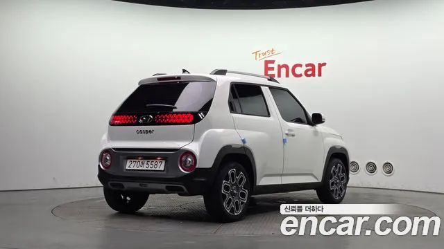 Hyundai Casper Casper Inspiration — Фото автомобиля 2