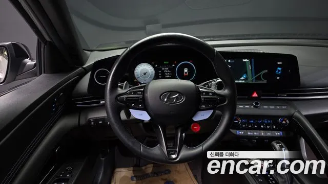 Hyundai AVANTE — Фото автомобиля 13