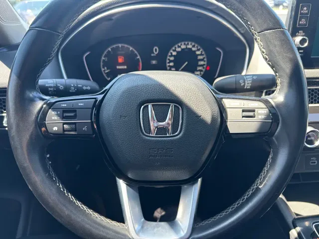 Honda Civic — Фото автомобиля 14