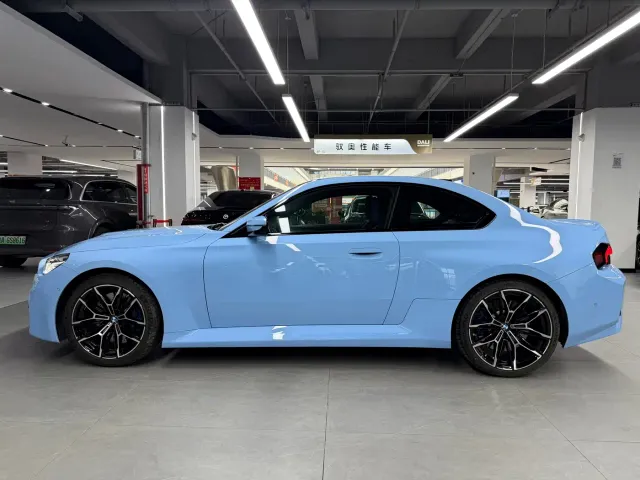 BMW M2 — Фото автомобиля 20