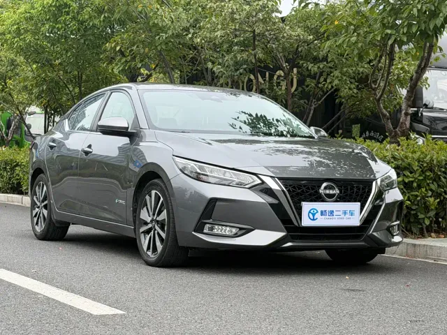 Nissan Sylphy — Фото автомобиля 17
