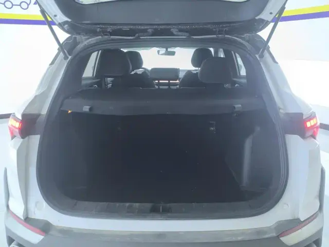 Geely Binyue — Фото автомобиля 4