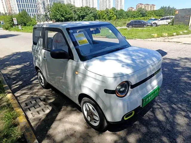 Geely Panda — Фото автомобиля 3