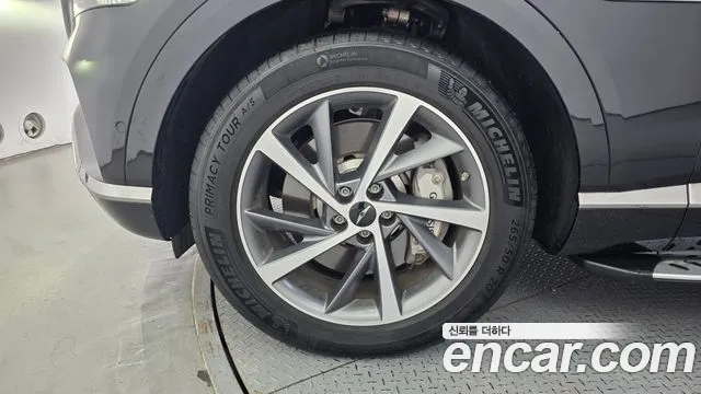 Genesis GV80 — Фото автомобиля 5