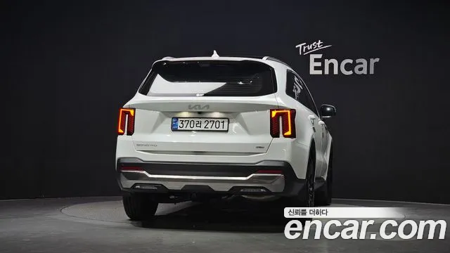 Kia Sorento — Фото автомобиля 4