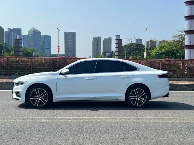 Geely Xingrui — Фото автомобиля 20