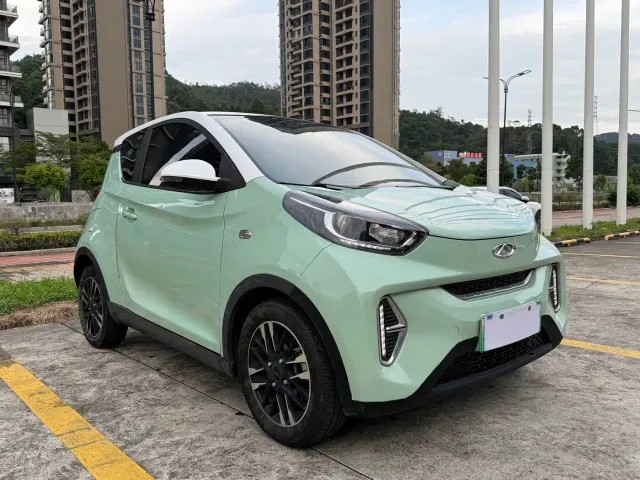 Chery eQ1 — Фото автомобиля 3