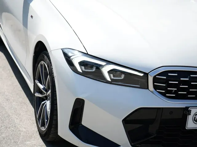 BMW 3 Series — Фото автомобиля 15