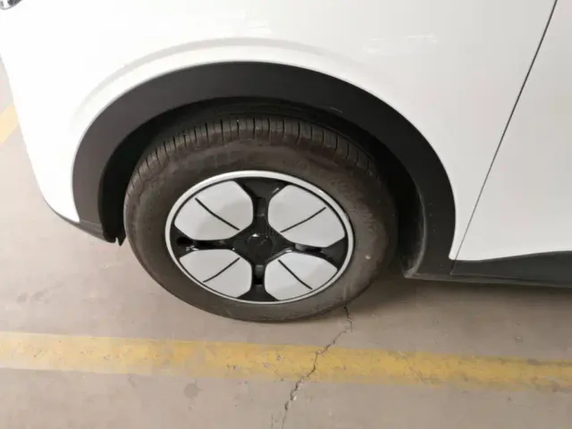 Geely Starry Wish — Фото автомобиля 22
