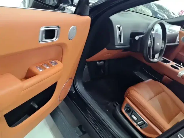 Li Auto L9 — Фото автомобиля 15