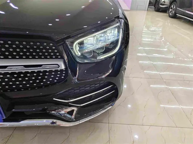 Mercedes-Benz GLC-Class — Фото автомобиля 11