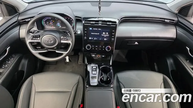 Hyundai Tucson NX4 — Фото автомобиля 10