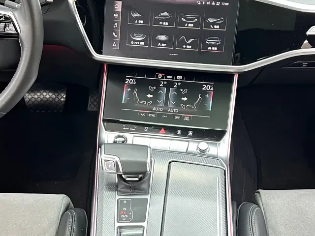 Audi A6L — Фото автомобиля 13