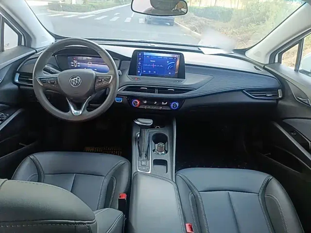 Buick Velite 6 — Фото автомобиля 9