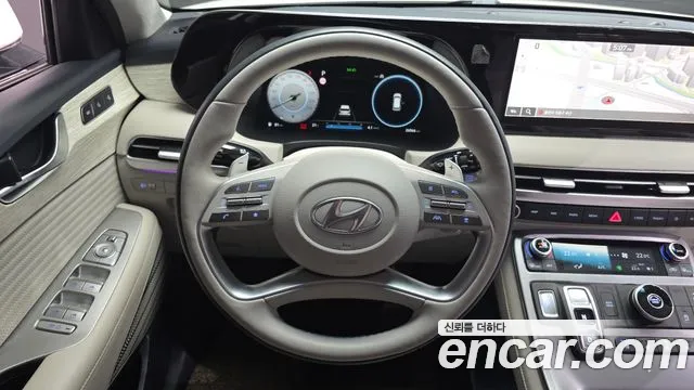 Hyundai Palisade The New — Фото автомобиля 13