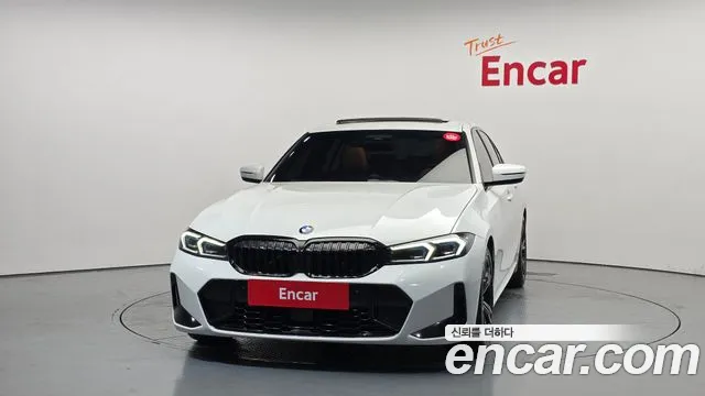 BMW 3-Series 3 серия (G20) 320i M Sport — Фото автомобиля 3
