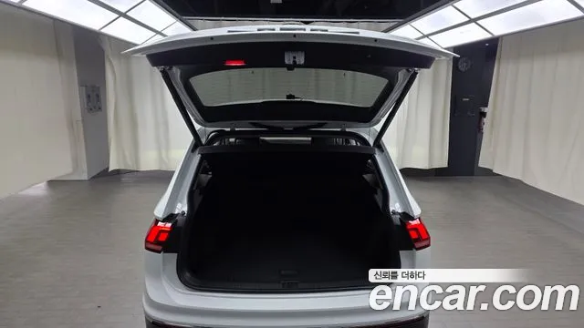 Volkswagen Tiguan Tiguan 2 поколение 2.0 TDI Premium — Фото автомобиля 17
