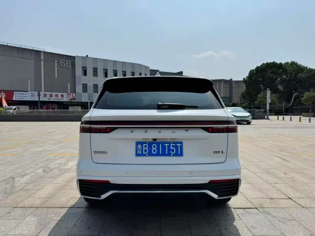 Geely Xingyue L — Фото автомобиля 5