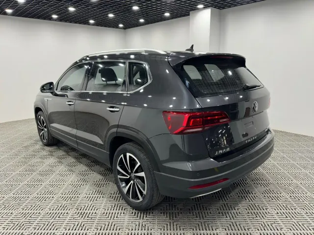 Volkswagen Tharu — Фото автомобиля 9