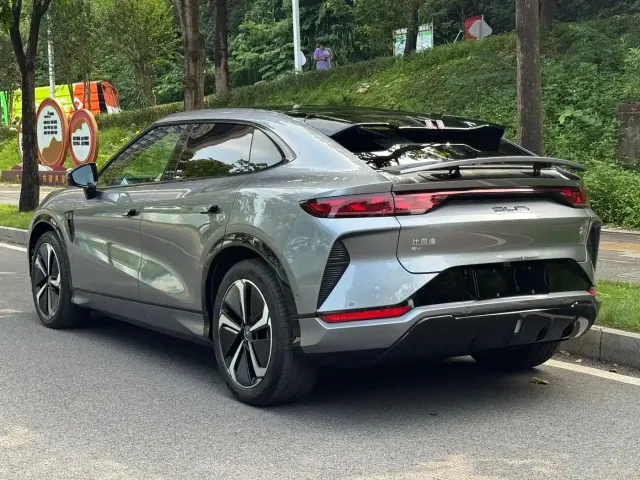 BYD Song L EV 2024 Model 662km Excellence — Фото автомобиля 4