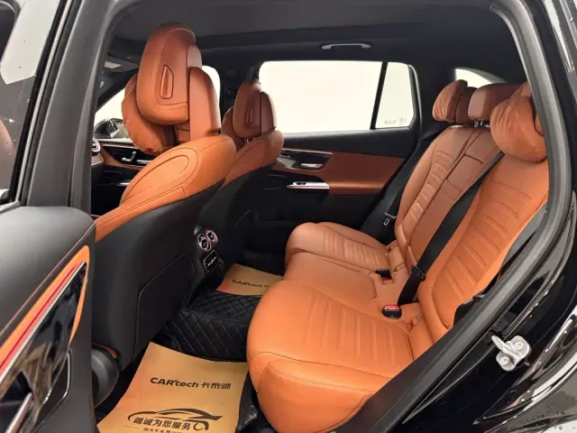 Mercedes-Benz GLC-Class — Фото автомобиля 9