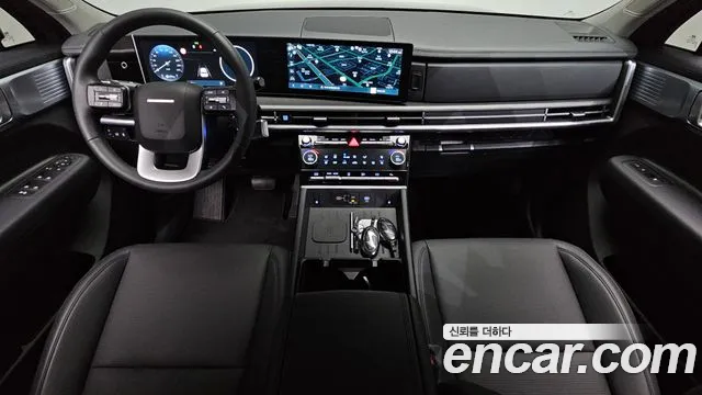 Hyundai Santafe Santa Fe (MX5) Бензин 2.5T 2WD — Фото автомобиля 6