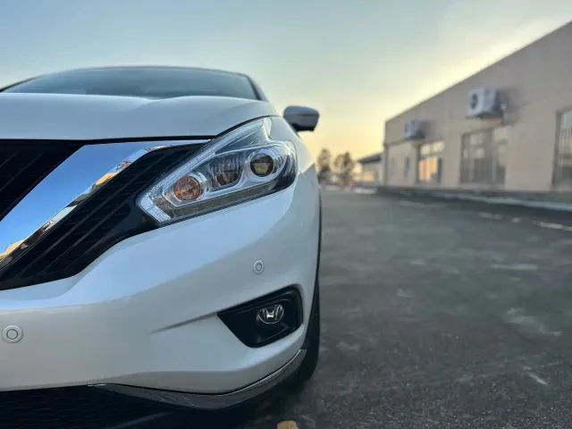 Nissan Murano — Фото автомобиля 18