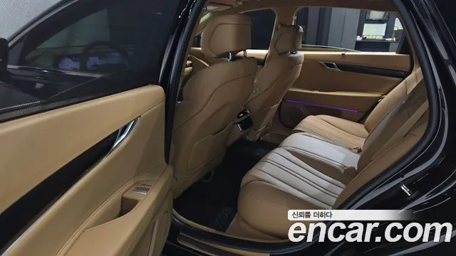 Genesis G80 RG3 — Фото автомобиля 16