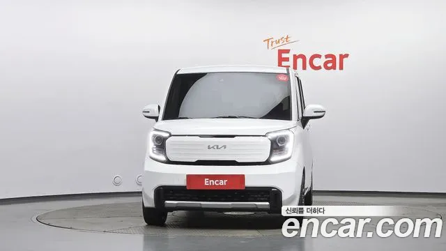 Kia Ray — Фото автомобиля 3