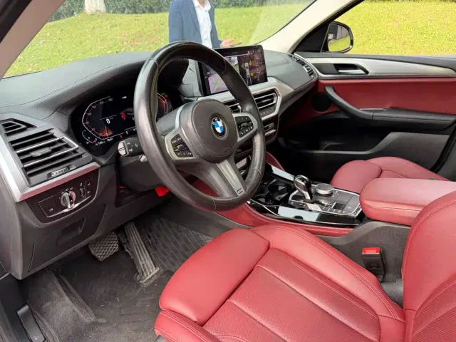 BMW X4 — Фото автомобиля 7