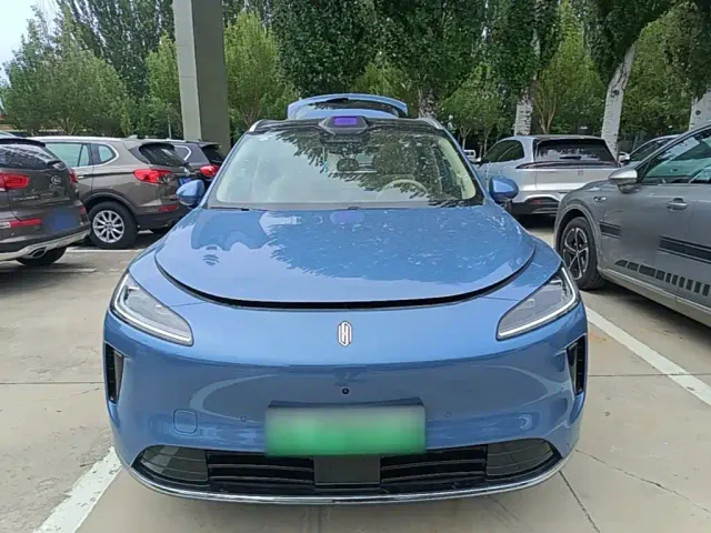 Shangjie SUV — Фото автомобиля 2