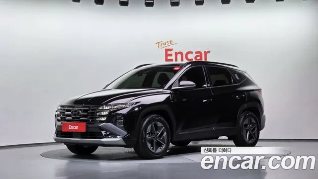 Фотография автомобиля — Hyundai Tucson NX4