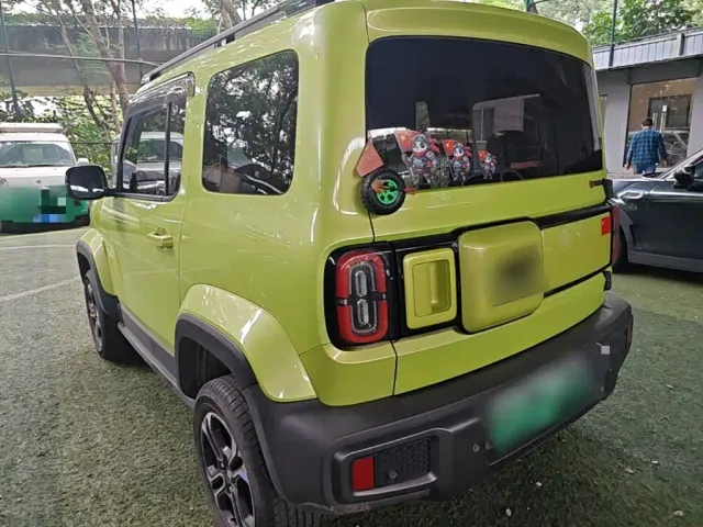 Baojun Yep — Фото автомобиля 4