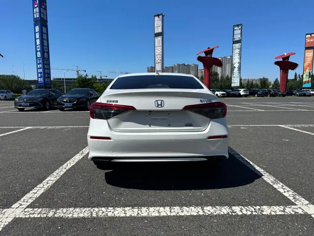 Honda Civic — Фото автомобиля 7