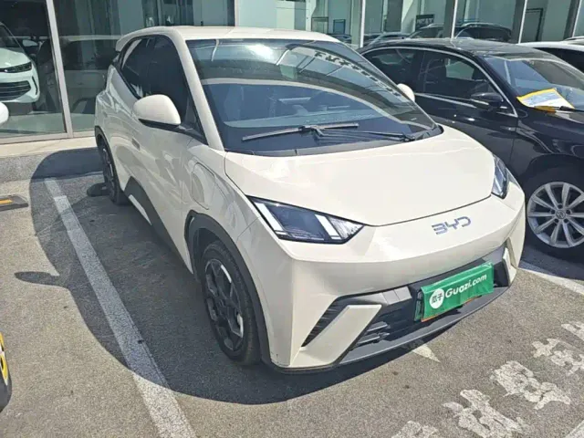 BYD Seagull — Фото автомобиля 3