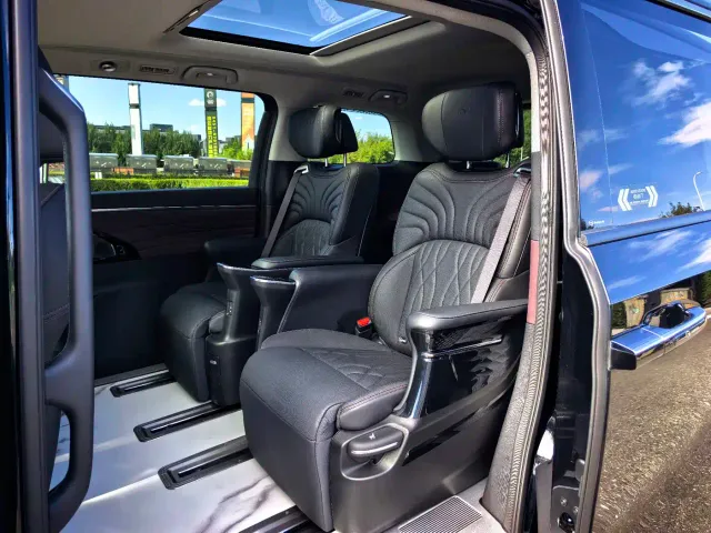 GAC Trumpchi M8 — Фото автомобиля 15