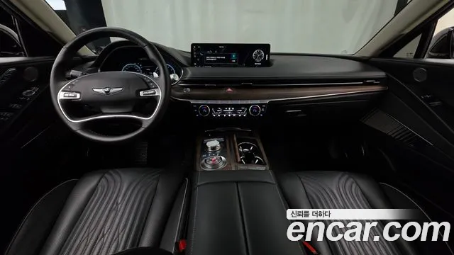 Genesis G80 RG3 — Фото автомобиля 7