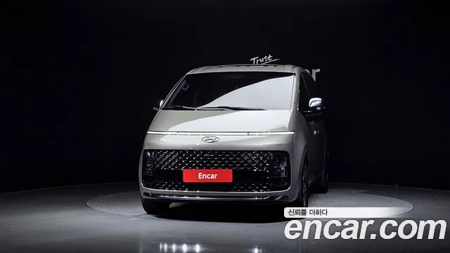 Hyundai Staria — Фото автомобиля 3