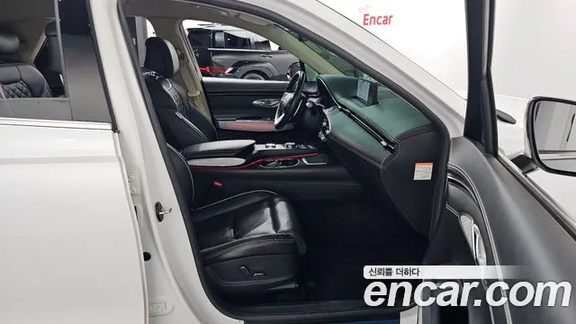 Genesis GV70 Electrified GV70 — Фото автомобиля 24